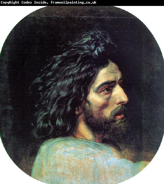 Alexander Ivanov John the Baptist's Head